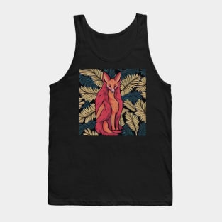 Fox Tank Top